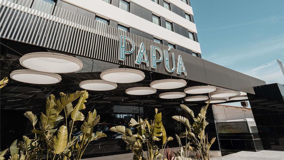 Novotel Valencia Restaurant