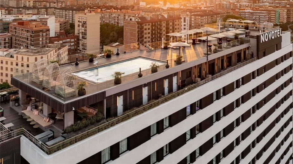 Novotel Valencia Meeting