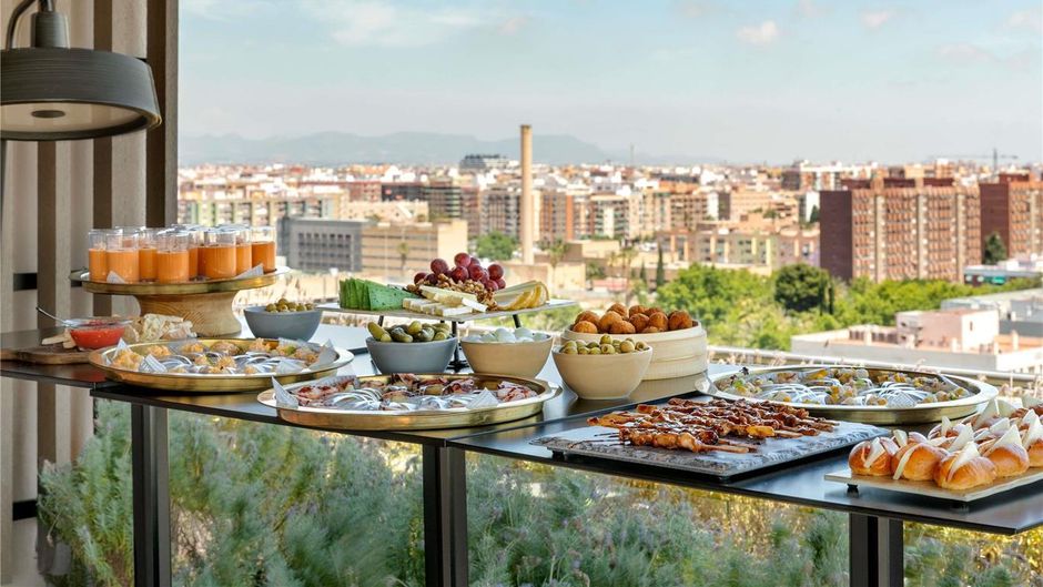 Novotel Valencia Meeting