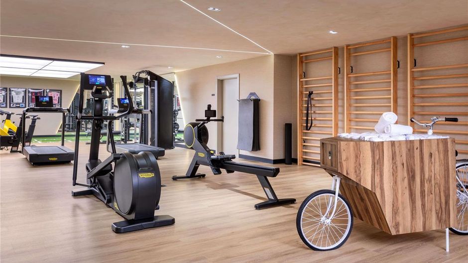 Novotel Valencia Health