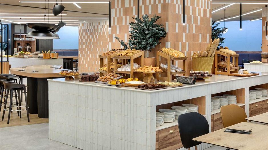 Novotel Valencia Restaurant