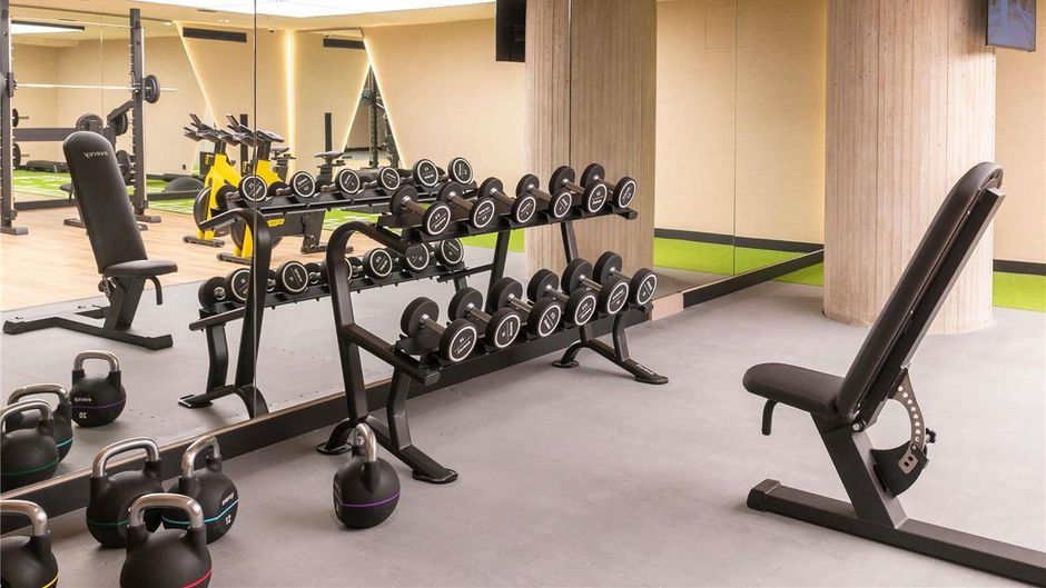 Novotel Valencia Health