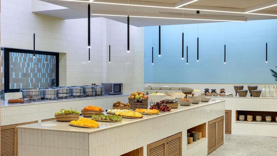 Novotel Valencia Restaurant