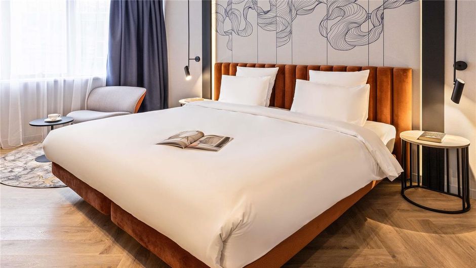 Mercure Sofia City Room