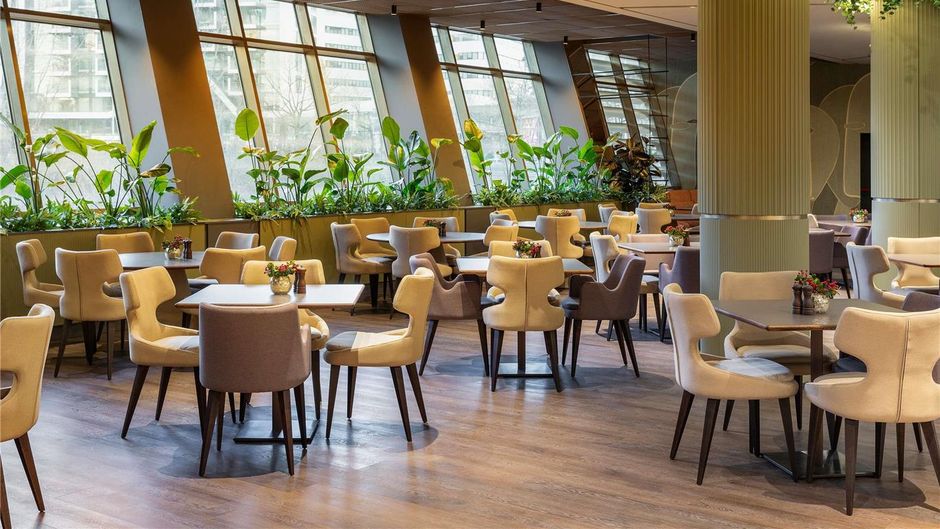 Mercure Sofia City Restaurant