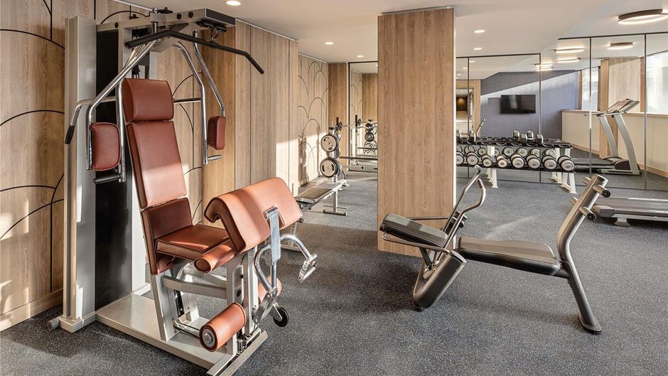 Mercure Sofia City Health