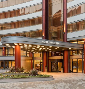 Mercure Sofia City