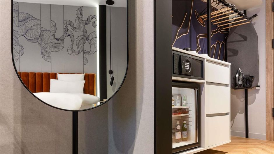 Mercure Sofia City Room