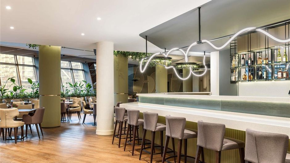 Mercure Sofia City Restaurant