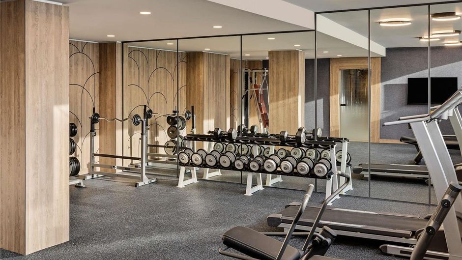 Mercure Sofia City Health