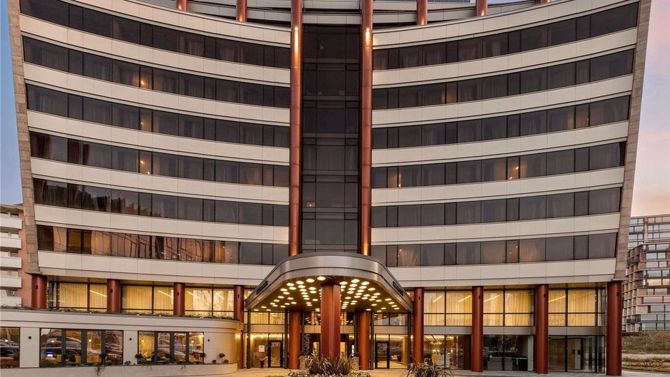 Mercure Sofia City Exterior