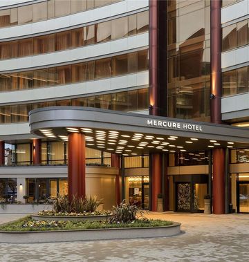 Mercure Sofia City