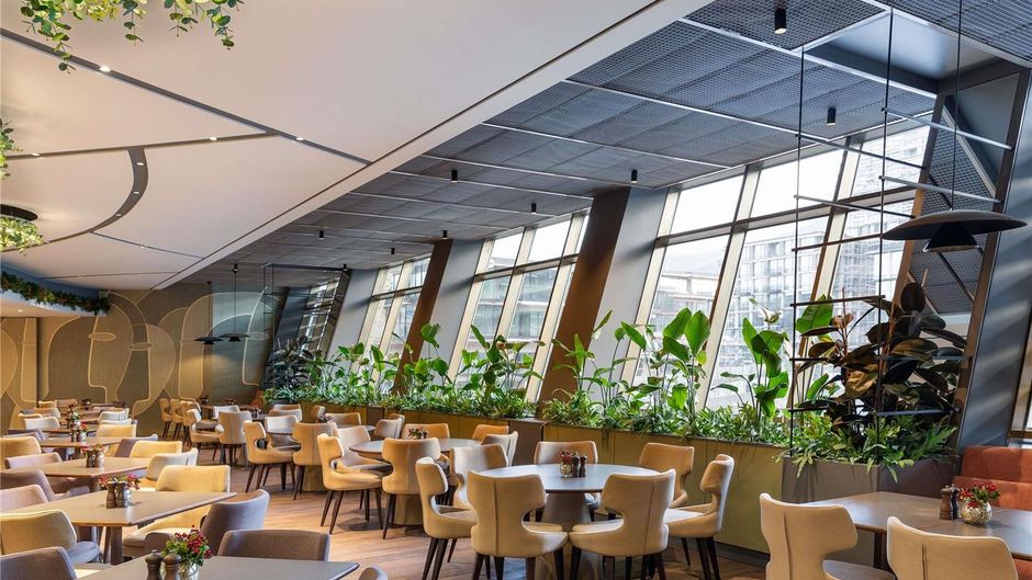 Mercure Sofia City Restaurant