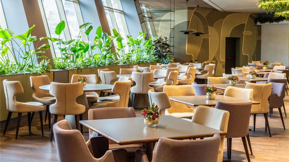 Mercure Sofia City Restaurant