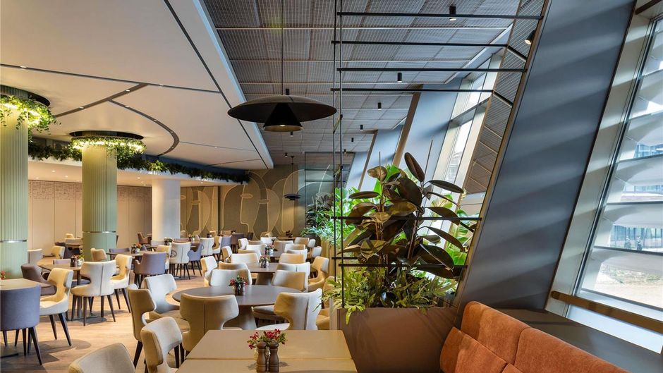 Mercure Sofia City Restaurant