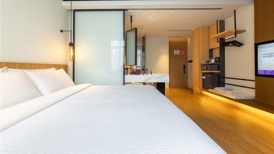 Mercure Taizhou Wanda Room