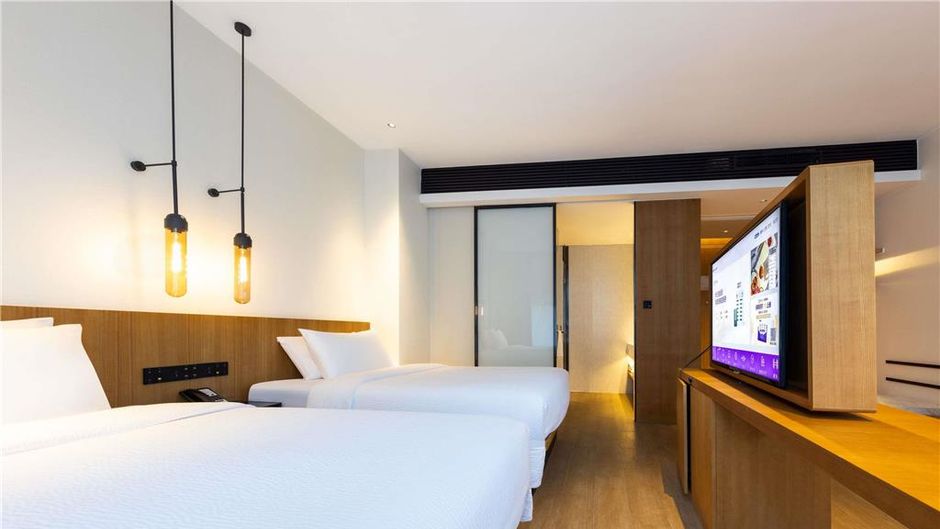 Mercure Taizhou Wanda Room