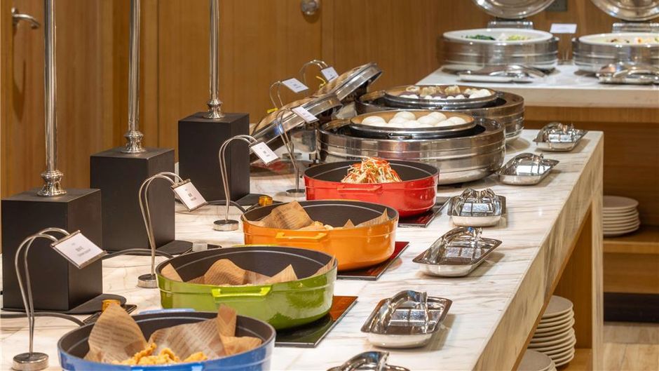 Mercure Taizhou Wanda Restaurant