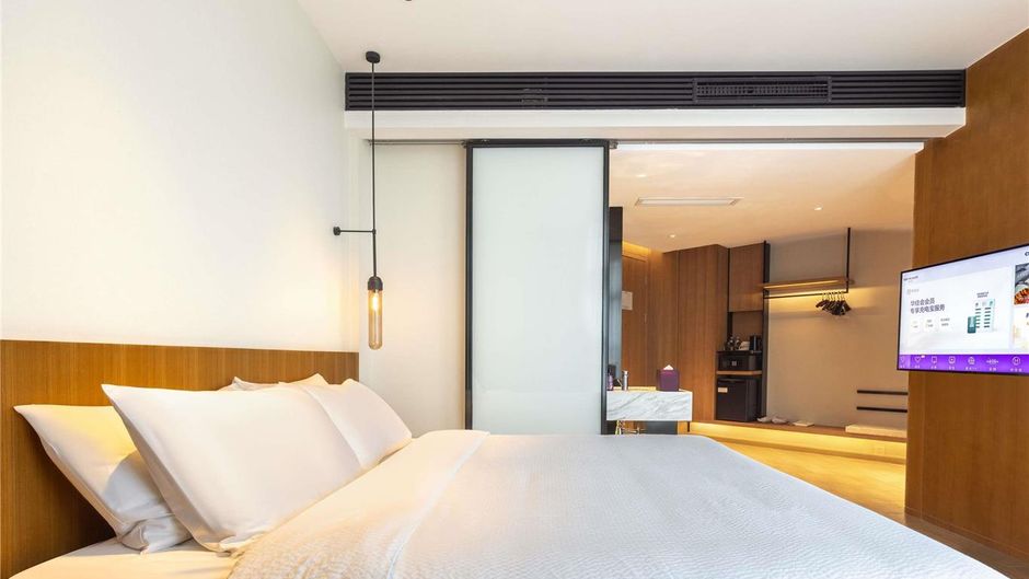 Mercure Taizhou Wanda Room