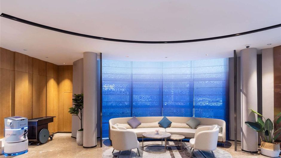 Mercure Taizhou Wanda Exterior
