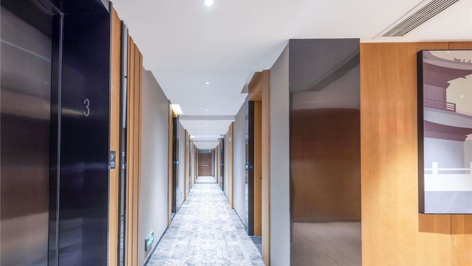 Mercure Taizhou Wanda Room