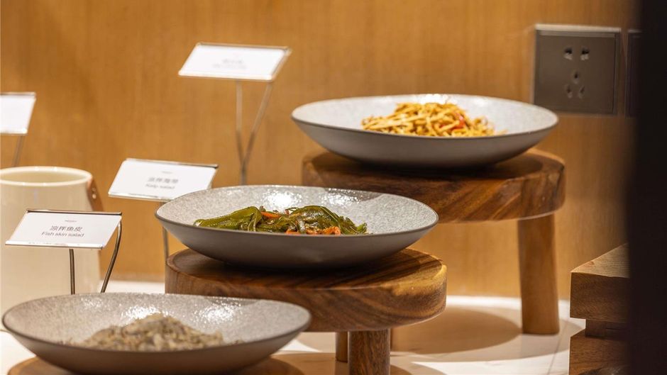 Mercure Taizhou Wanda Restaurant