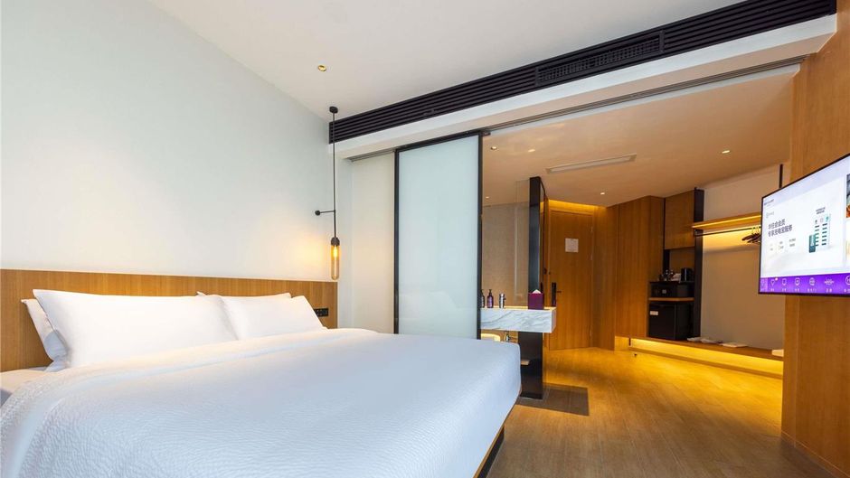 Mercure Taizhou Wanda Room