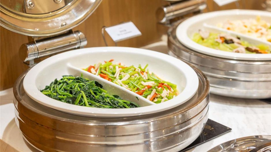 Mercure Taizhou Wanda Restaurant