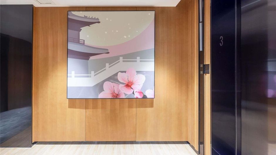 Mercure Taizhou Wanda Room