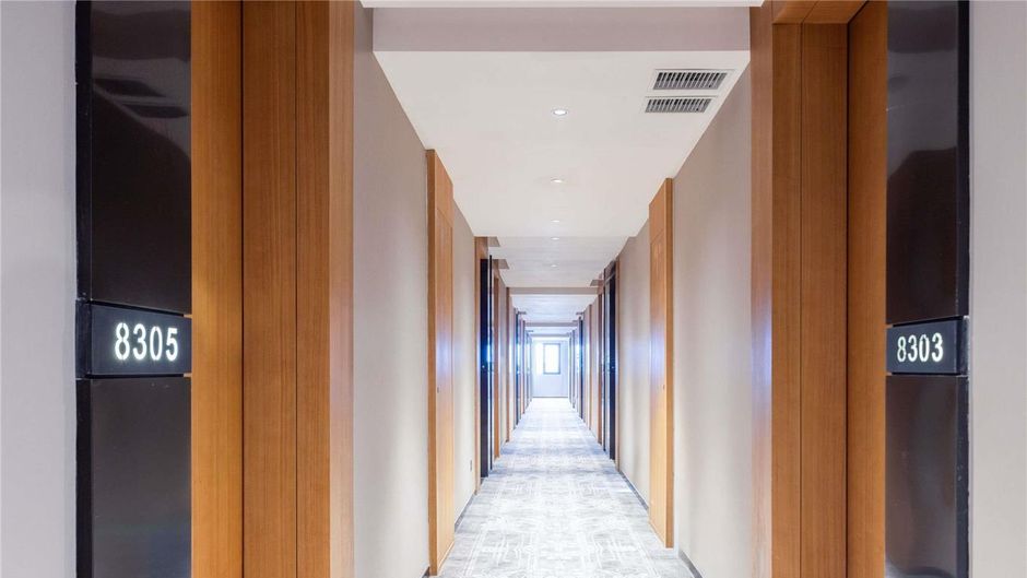 Mercure Taizhou Wanda Room