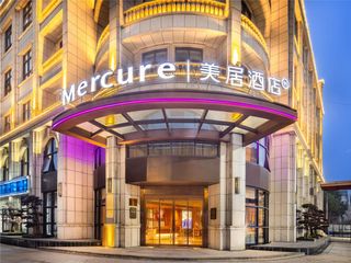 Mercure Taizhou Wanda