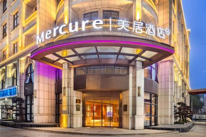 Mercure Taizhou Wanda