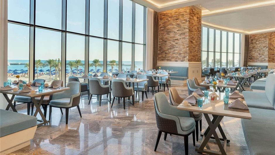 Rixos Premium Alamein Restaurant