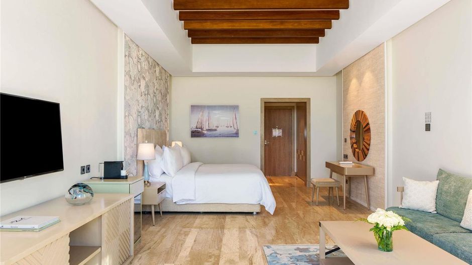Rixos Premium Alamein Room