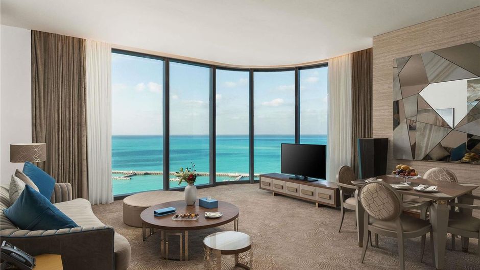 Rixos Premium Alamein Room