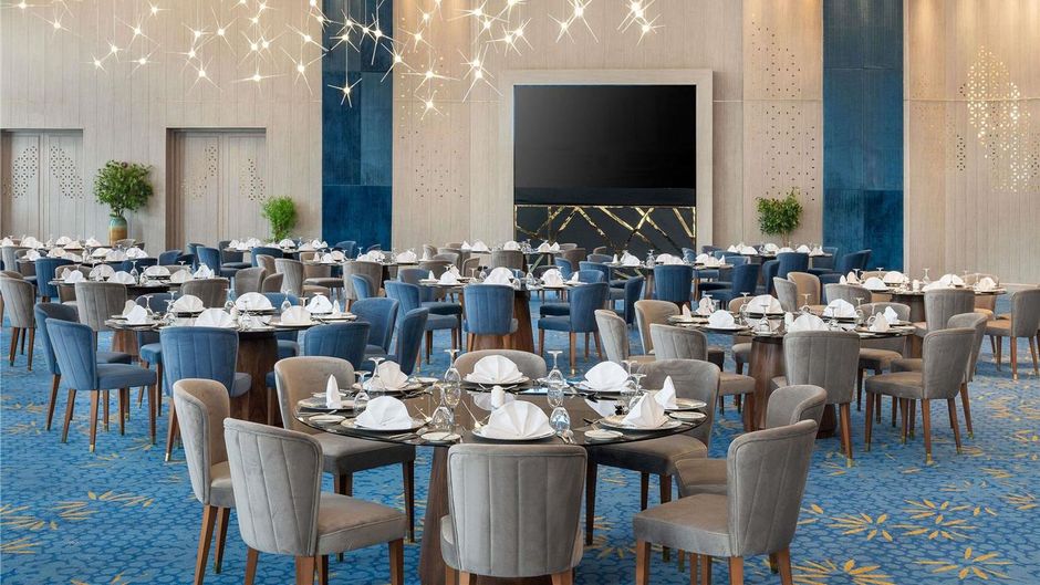 Rixos Premium Alamein Meeting