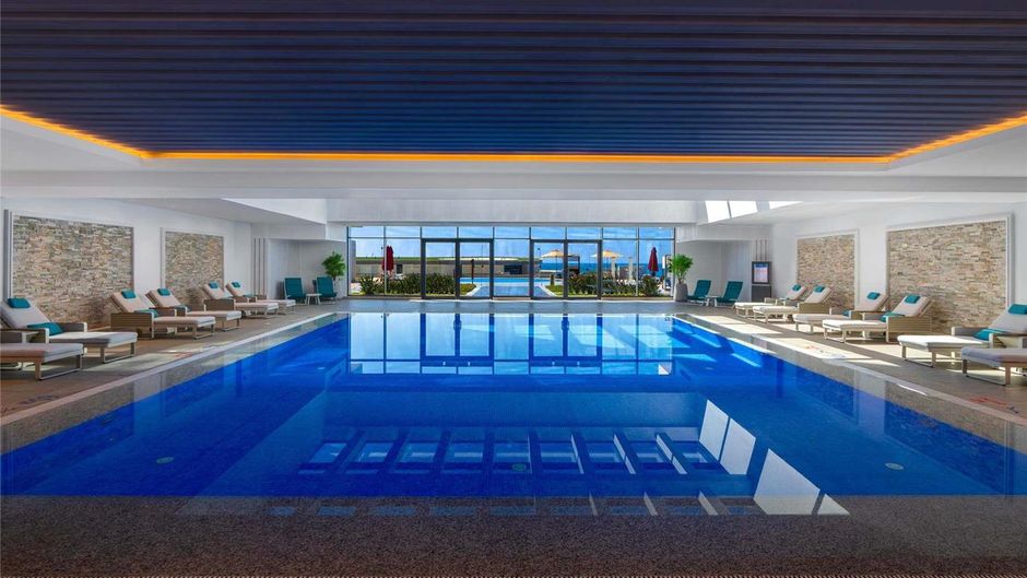 Rixos Premium Alamein Pool