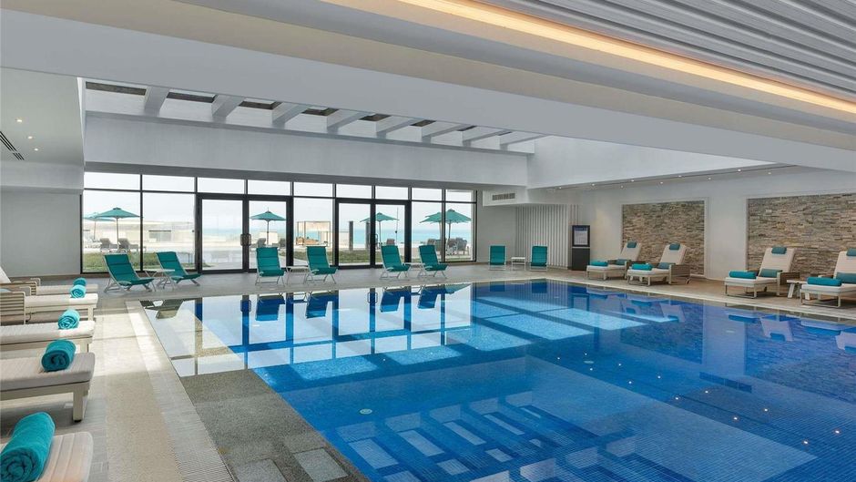 Rixos Premium Alamein Pool