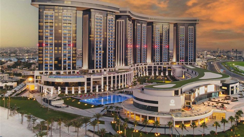 Rixos Premium Alamein Exterior