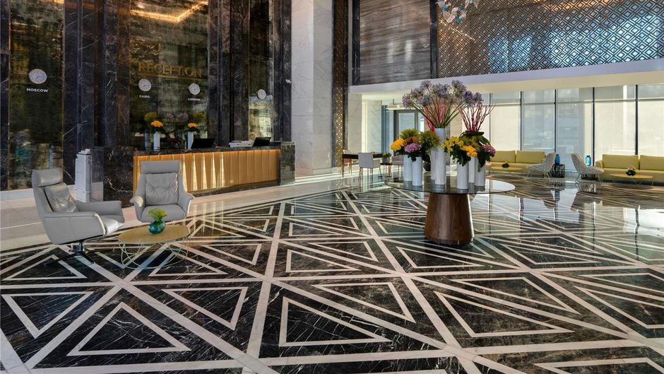 Rixos Premium Alamein Exterior