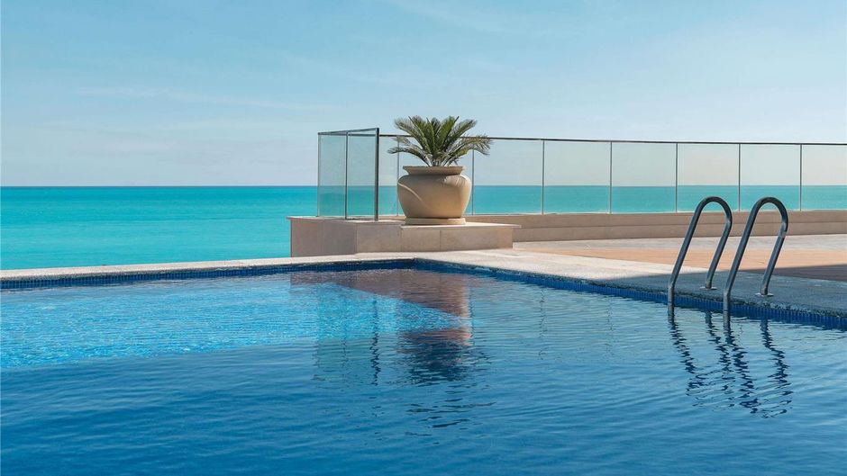 Rixos Premium Alamein Pool