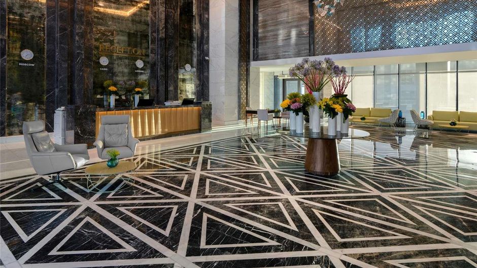 Rixos Premium Alamein Exterior