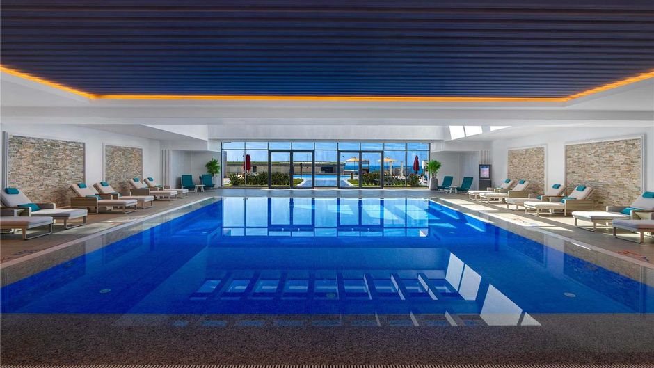 Rixos Premium Alamein Pool