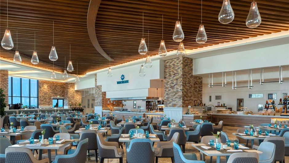 Rixos Premium Alamein Restaurant