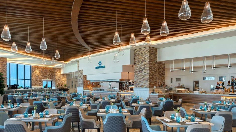 Rixos Premium Alamein Restaurant