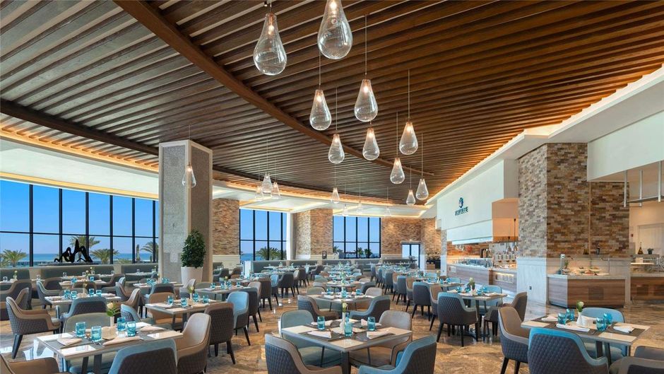 Rixos Premium Alamein Restaurant