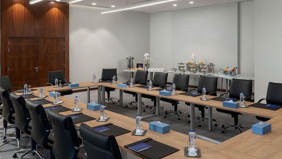 Rixos Premium Alamein Meeting