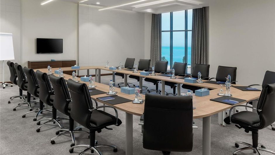 Rixos Premium Alamein Meeting