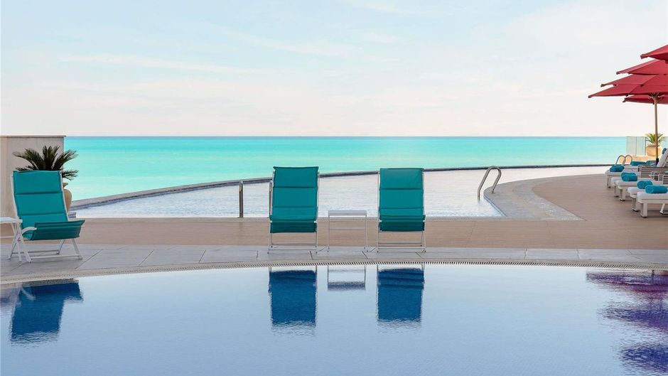 Rixos Premium Alamein Pool