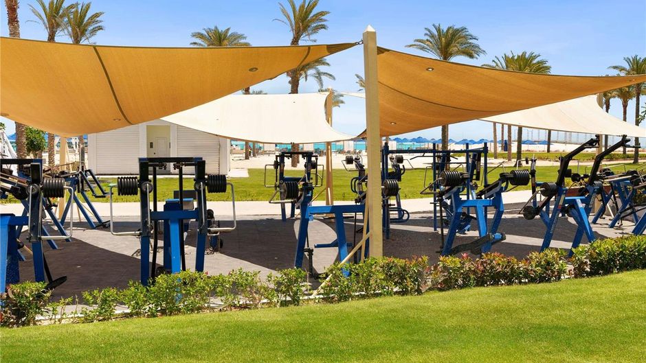 Rixos Premium Alamein Health
